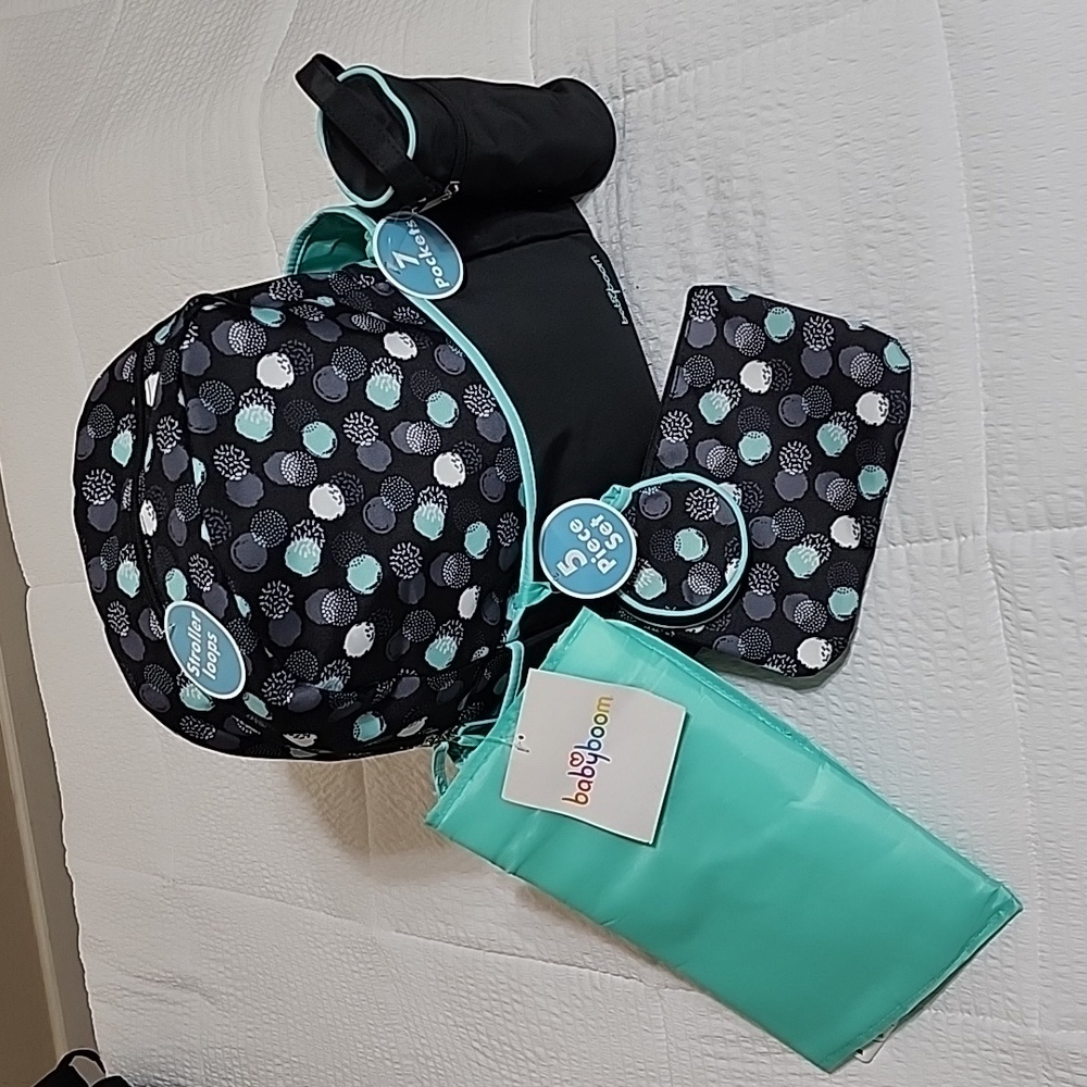 Diaper Bag by Babyboom